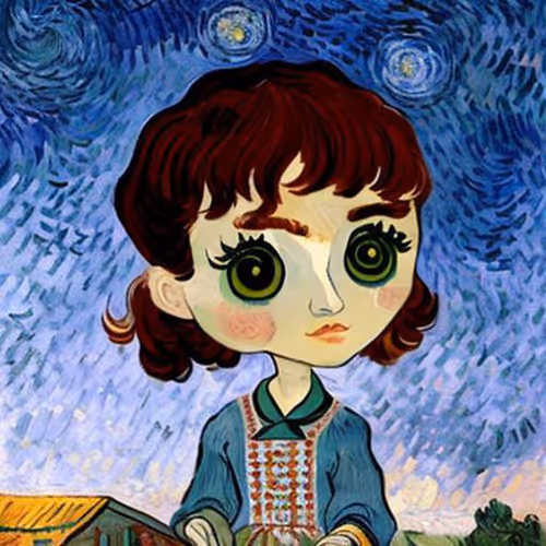 Micent Van Gogh