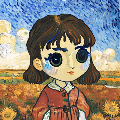 Micent Van Gogh