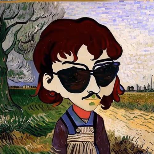 Micent Van Gogh