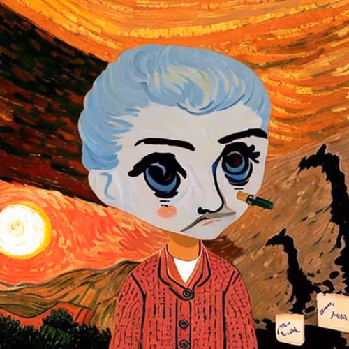 Micent Van Gogh