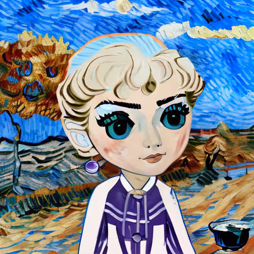 Micent Van Gogh