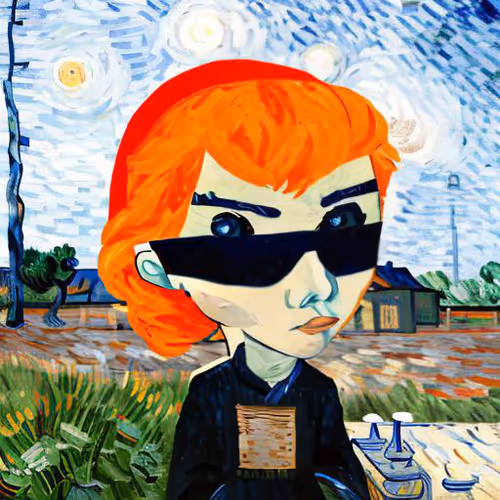 Micent Van Gogh