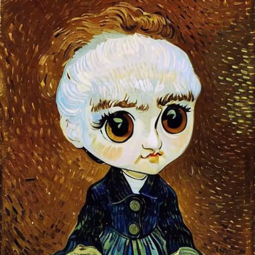Micent Van Gogh