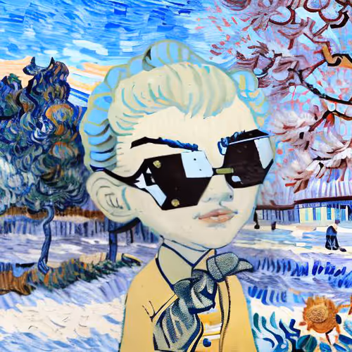 Micent Van Gogh