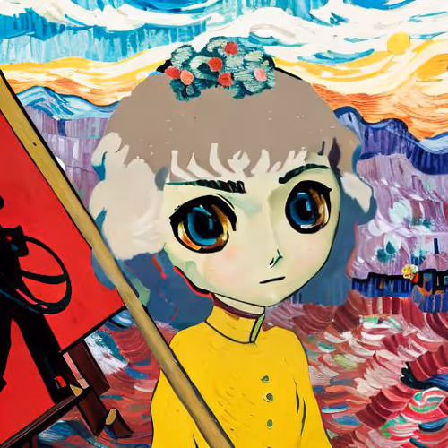 Micent Van Gogh