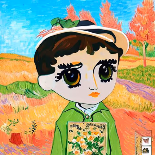 Micent Van Gogh