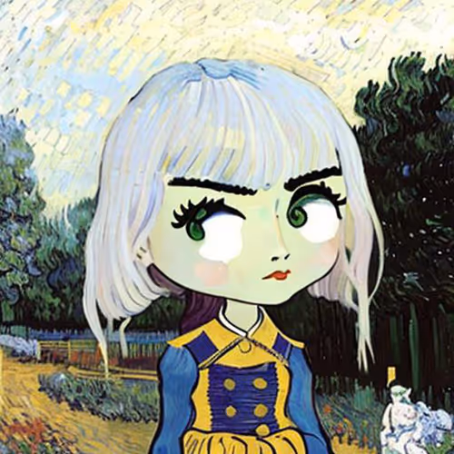 Micent Van Gogh