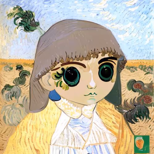 Micent Van Gogh