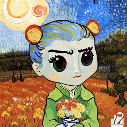 Micent Van Gogh