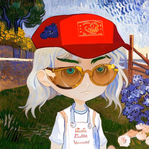 Micent Van Gogh