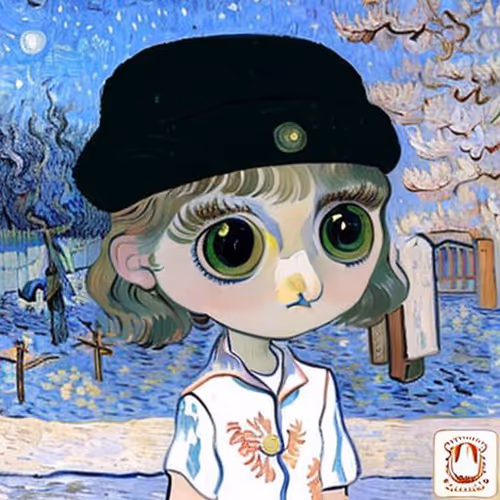 Micent Van Gogh