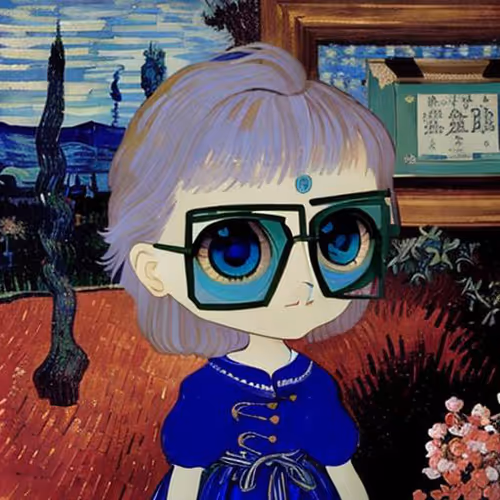 Micent Van Gogh