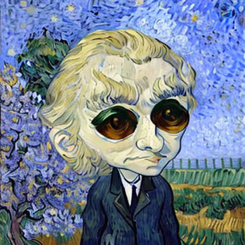Micent Van Gogh