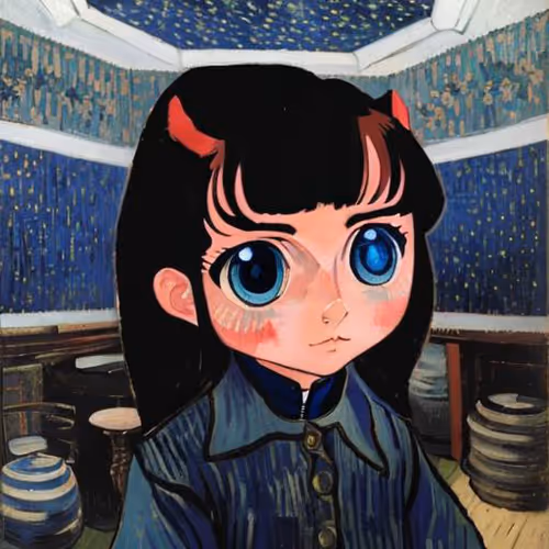 Micent Van Gogh
