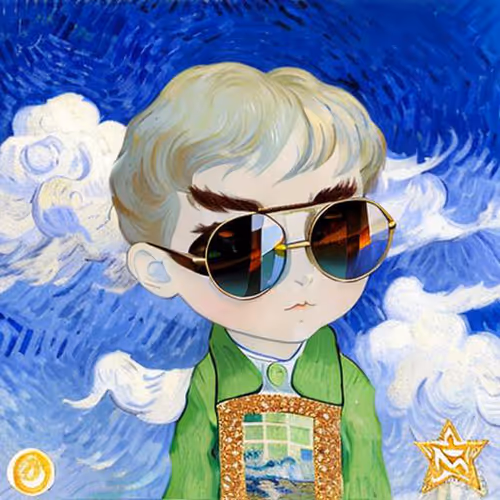 Micent Van Gogh