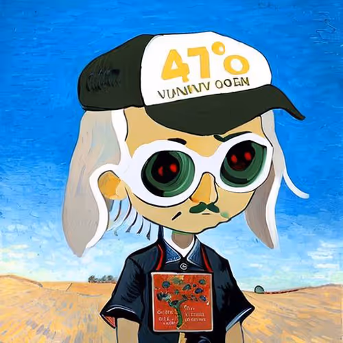Micent Van Gogh