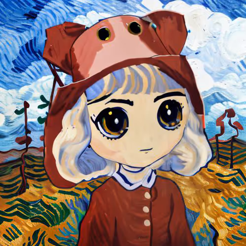 Micent Van Gogh