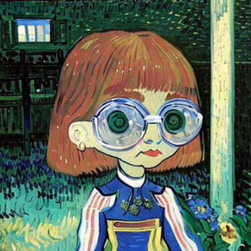 Micent Van Gogh