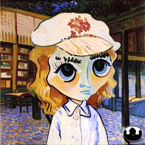 Micent Van Gogh
