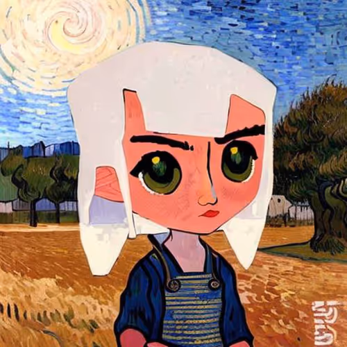 Micent Van Gogh