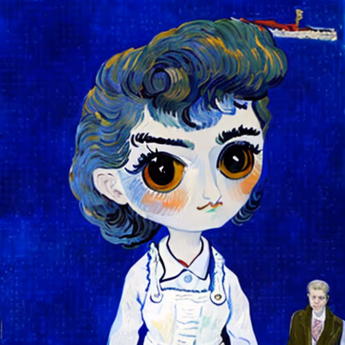Micent Van Gogh