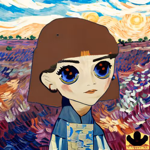Micent Van Gogh