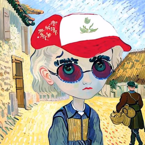 Micent Van Gogh