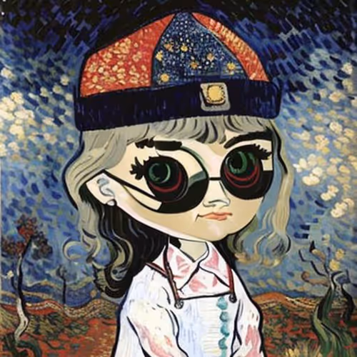 Micent Van Gogh