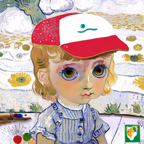 Micent Van Gogh