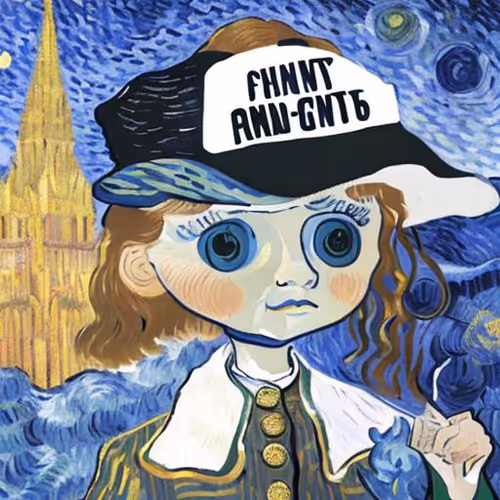 Micent Van Gogh