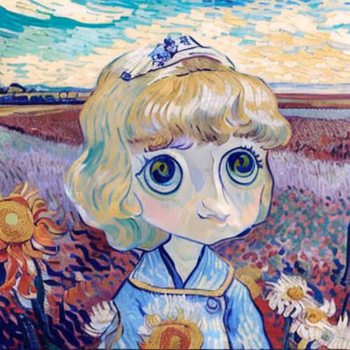 Micent Van Gogh