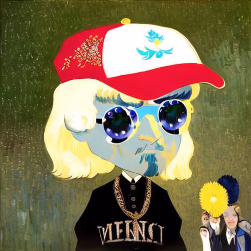 Micent Van Gogh
