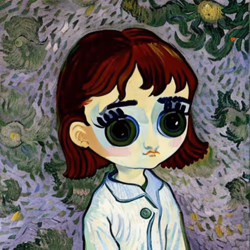 Micent Van Gogh