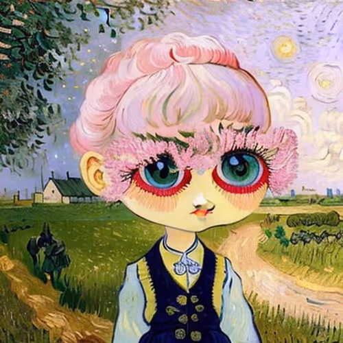 Micent Van Gogh