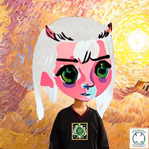 Micent Van Gogh