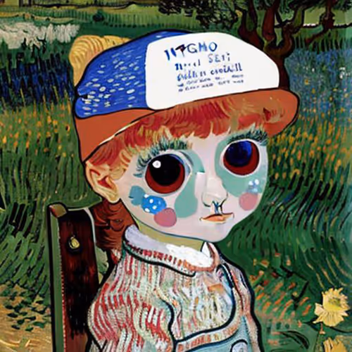 Micent Van Gogh