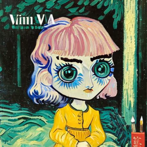 Micent Van Gogh