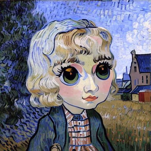 Micent Van Gogh