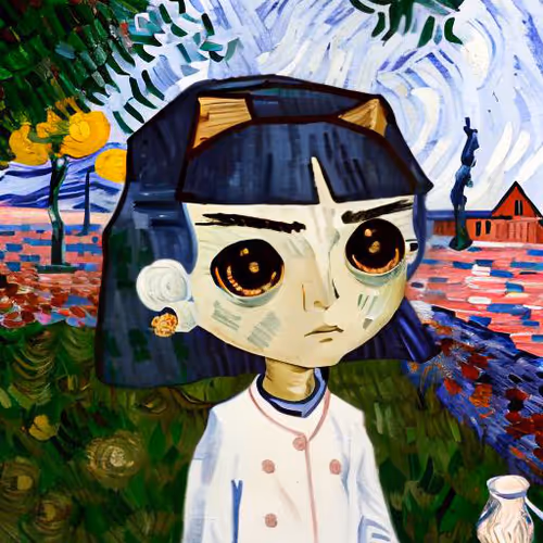 Micent Van Gogh