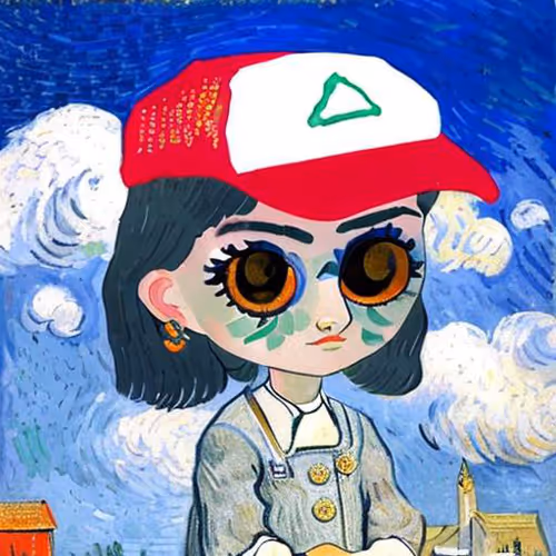 Micent Van Gogh