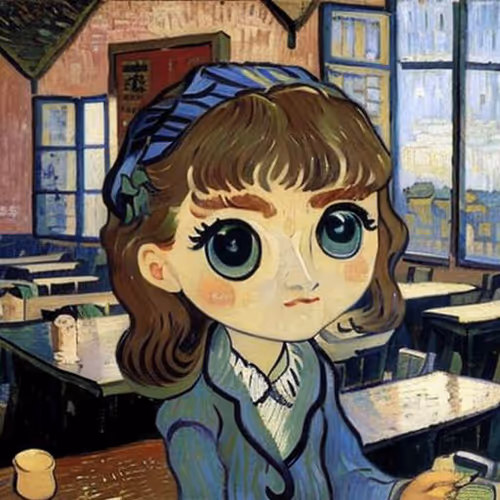 Micent Van Gogh