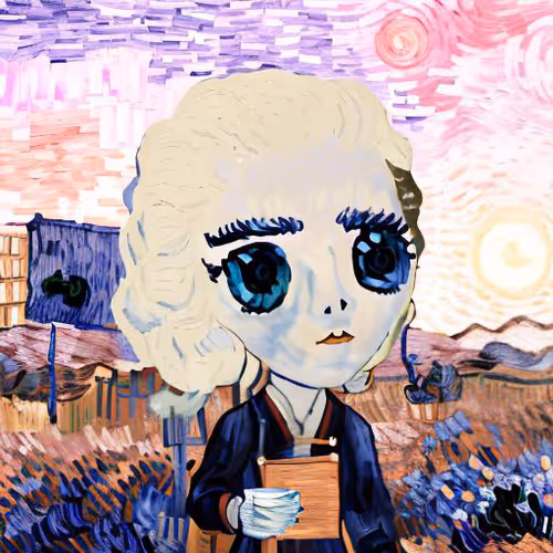 Micent Van Gogh