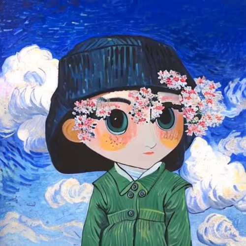 Micent Van Gogh