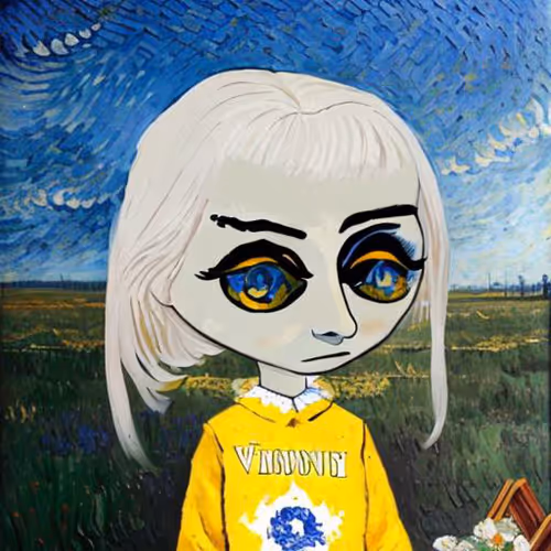Micent Van Gogh
