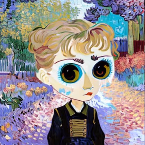 Micent Van Gogh