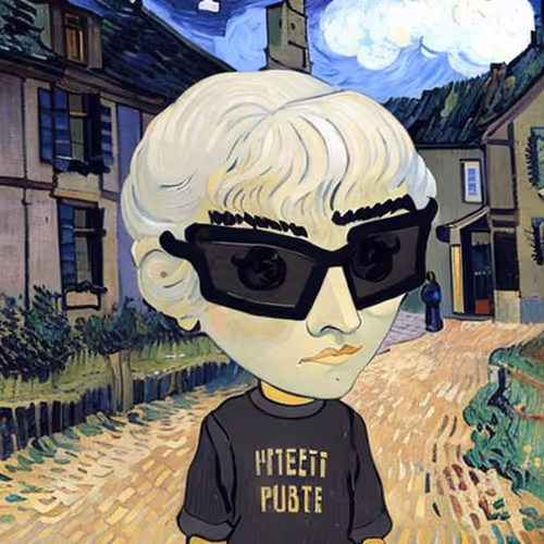 Micent Van Gogh