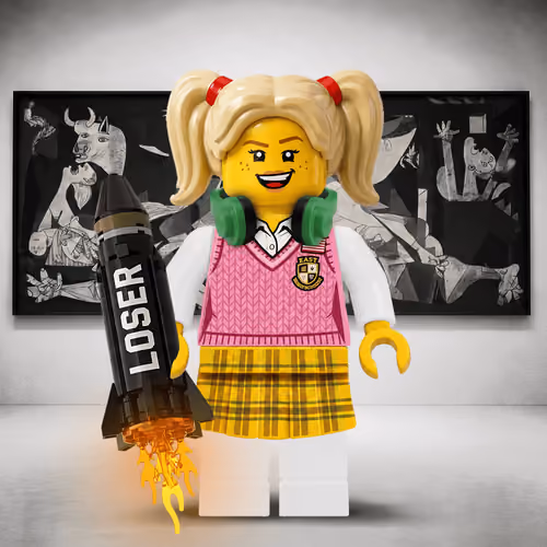 Lego #0993