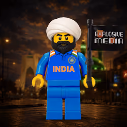 Lego #3496
