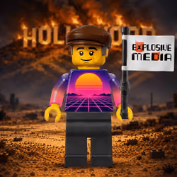 Lego #4316