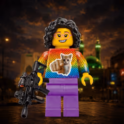 Lego #1162